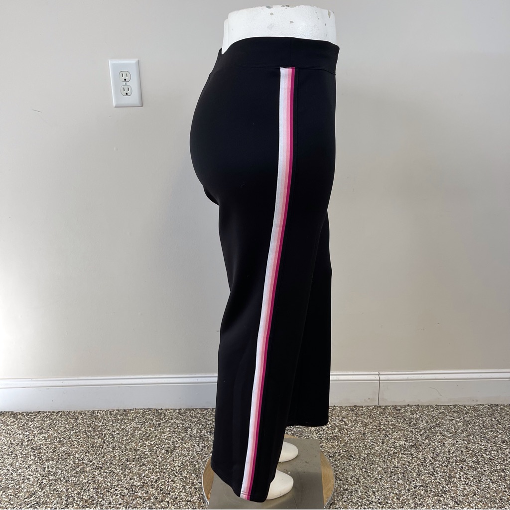 Womens V Sport Plus Size Athletic Pants